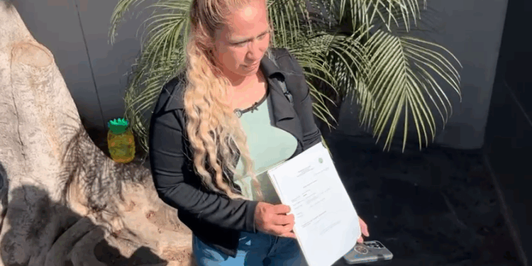 Madre denunció omisión en colegio de Tijuana tras caso de acoso escolar