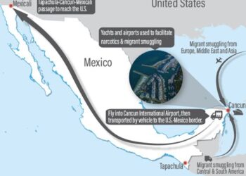 EUA sancionó a red de tráfico de personas con base en Cancún liderada por Vikrant Bhardwaj