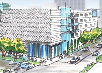 Viviendas accesibles junto al tranvía: nuevo proyecto en el East Village de San Diego