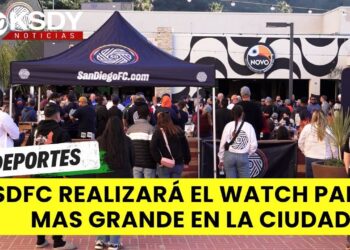 SDFC busca cerrar la serie de visitante ante Portland Timbers