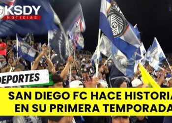 SDFC se convirtió en el primer equipo de la liga en asegurar un boleto a los Playoffs 2025