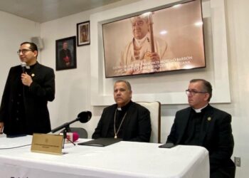 Arquidiócesis de Tijuana entró en periodo de “Sede Vacante” tras fallecimiento del arzobispo Moreno Barrón