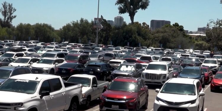 Reducen 50% el costo de estacionamiento en Balboa Park para residentes tras presión pública