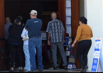 Proposición 50 gana en las elecciones especiales en San Diego y en California