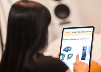 Black Friday inicia con récord de compras en línea en Estados Unidos