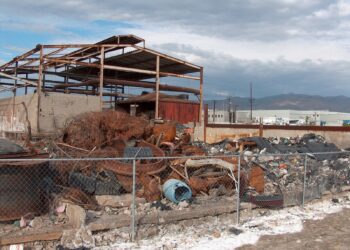 Alertan sobre posible daño a celda que contiene residuos peligrosos con plomo y metales pesados en Ciudad Industrial