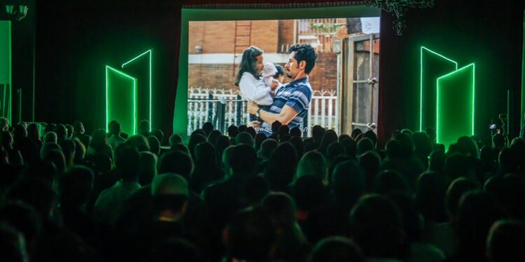 Festival de Cine de Tijuana celebra su primera edición con alfombra roja