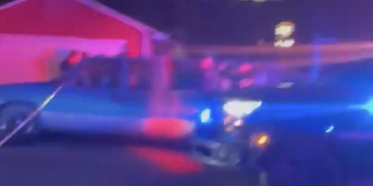 Tiroteo en Stockton dejó cuatro muertos y diez heridos