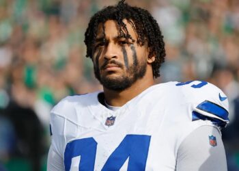 Fallece Marshawn Kneeland, ala defensiva de Dallas Cowboys