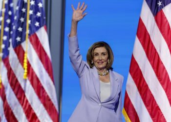 Nancy Pelosi anunció su retiro tras cuatro décadas en el Congreso