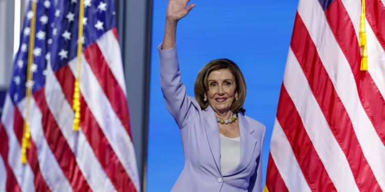 Nancy Pelosi anunció su retiro tras cuatro décadas en el Congreso