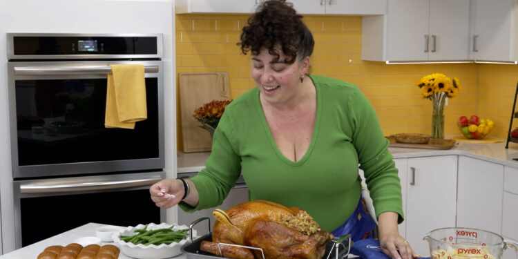 Consejos para un pavo perfecto y fiestas sin estrés