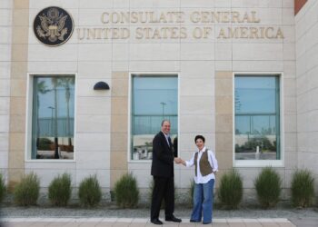 Consulados de México y Estados Unidos refuerzan agenda regional CaliBaja