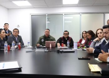 Tijuana emite declaratoria de prealerta por lluvias intensas este fin de semana