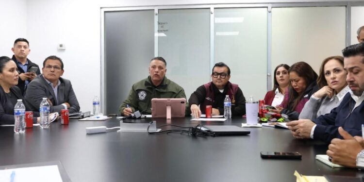 Tijuana emite declaratoria de prealerta por lluvias intensas este fin de semana