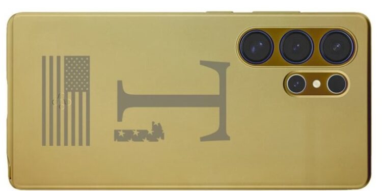 Trump Mobile retrasa lanzamiento de su esperado teléfono T1