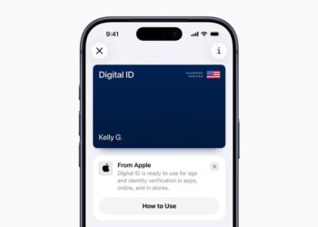 Apple presenta identificación digital integrada en Apple Wallet