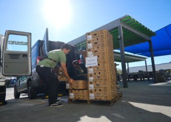 Organizaciones locales redoblan esfuerzos ante la inseguridad alimentaria y la falta de vivienda