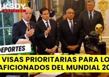 Citas prioritarias para tramitar tu visa en nuevo sistema FIFA PASS