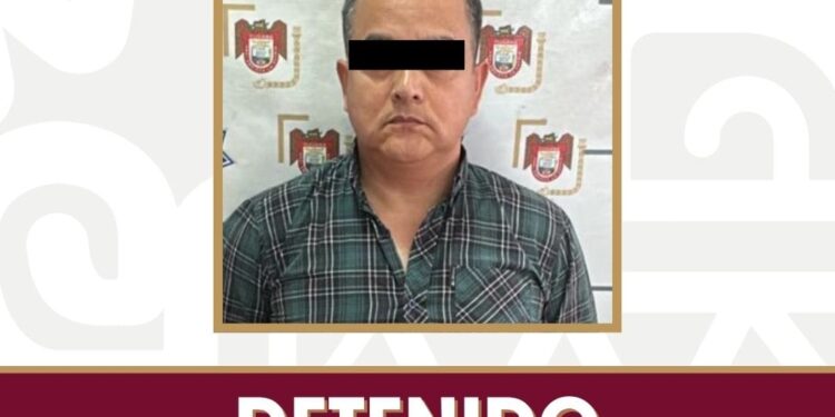 Detienen al presunto responsable de atropellar a un menor en Tijuana