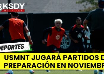 EE UU define lista para enfrentar a Paraguay y Uruguay en amistosos