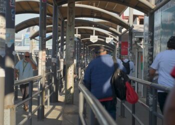 Antes de finalizar el año iniciará la remodelación de la Garita de San Ysidro