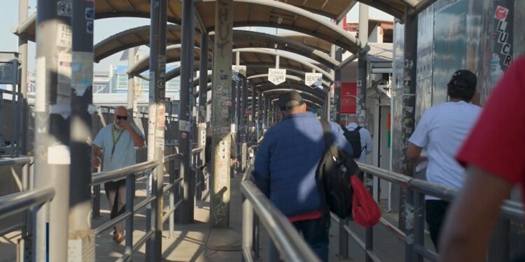Antes de finalizar el año iniciará la remodelación de la Garita de San Ysidro