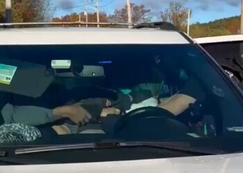 Hombre sufre convulsión durante operativo de ICE en Massachusetts