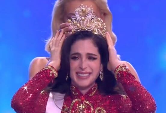 Fátima Bosch hace historia: cuarta Miss Universo para México