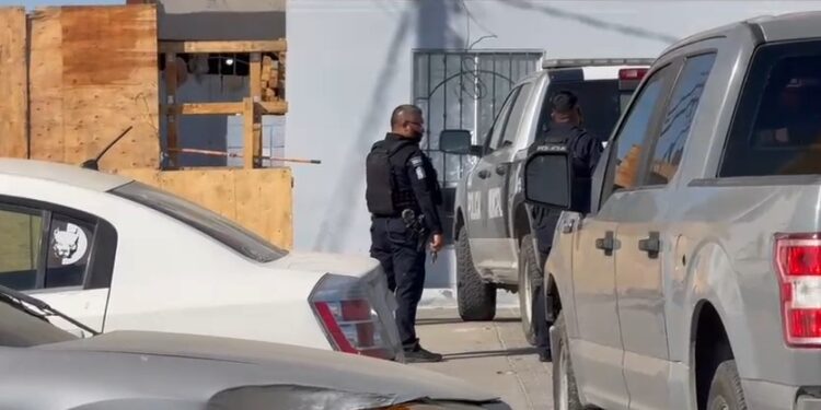 Madre encontró a su hija sin vida dentro de un bote de basura en Tijuana