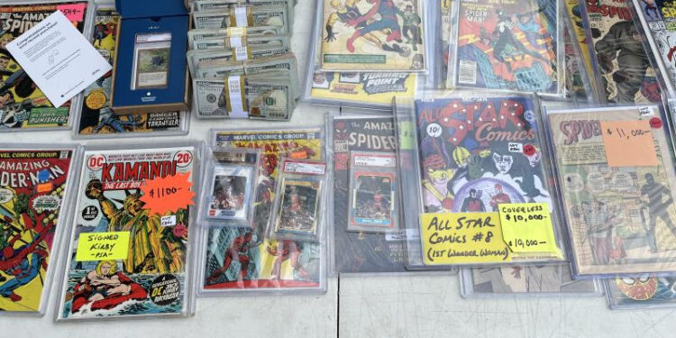 Caen presuntos responsables de cadena de robos en almacenes del norte del condado