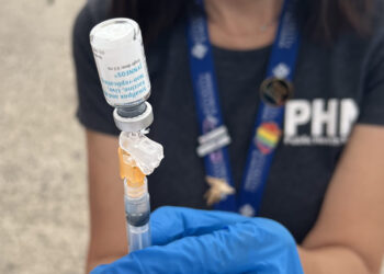 Confirman incremento en casos de hepatitis A y Mpox en San Diego