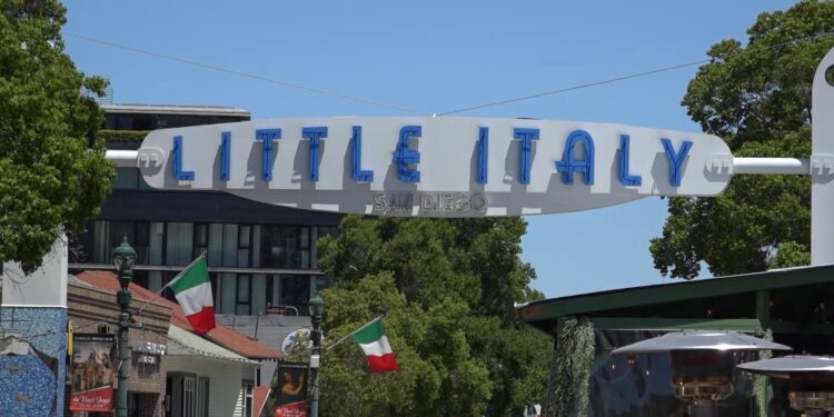 Bajo investigación la muerte de una mujer en presunto tiroteo en Little Italy