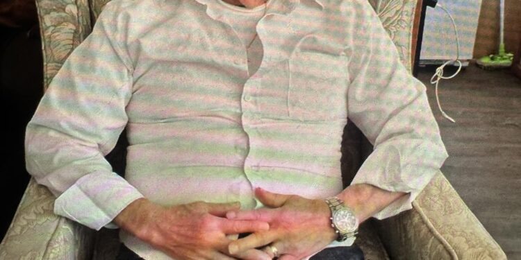 Policía de Oceanside localiza a un adulto mayor con problemas de memoria