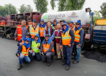 BC lanza primer Programa de Bacheo con inversión histórica para atender colonias rezagadas