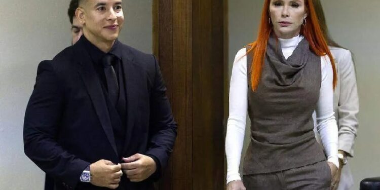 Daddy Yankee recupera control total de sus marcas tras acuerdo legal con su exesposa
