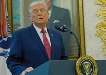 Trump declaró al fentanilo como “arma de destrucción masiva” en EUA