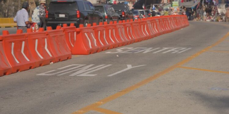 Se cumple el objetivo del programa piloto del acceso a la línea Sentri por la Calle Segunda en Tijuana