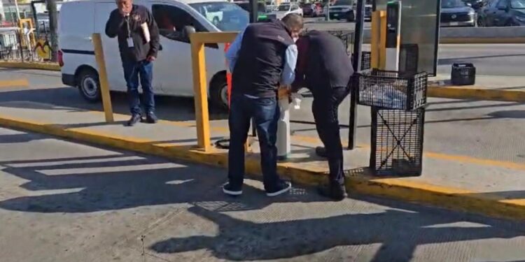 Clausuran los estacionamientos de Plaza Río y Macro Plaza en Tijuana por múltiples irregularidades