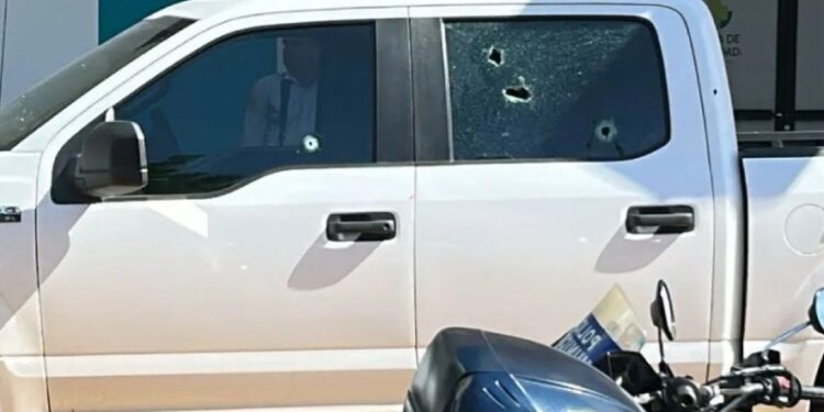 Ataque armado deja heridos a dos militantes de Movimiento Ciudadano en Culiacán