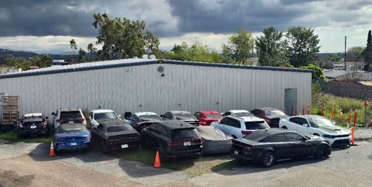 Gran jurado acusó a 21 personas por conspirar en carreras ilegales de alta velocidad en San Diego