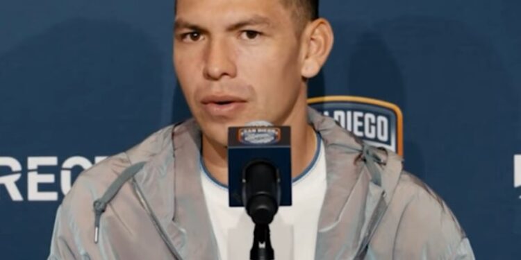 Hirving “Chucky” Lozano deja al San Diego FC