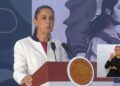 Homicidios en México cayeron un 40 por ciento al cierre de 2025: Sheinbaum