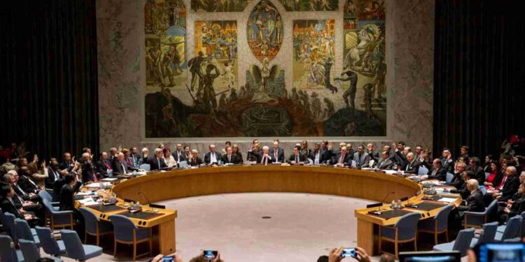 Consejo de Seguridad de la ONU analizará intervención militar en Venezuela