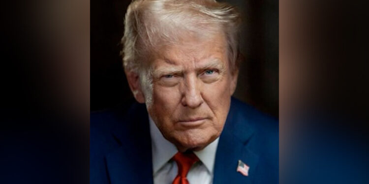 Trump genera indignación al autoproclamarse presidente interino de Venezuela