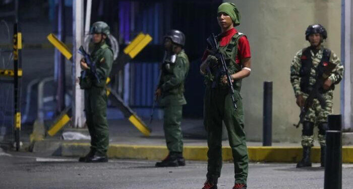 Ejército venezolano denuncia bajas fatales tras operativo contra Nicolás Maduro