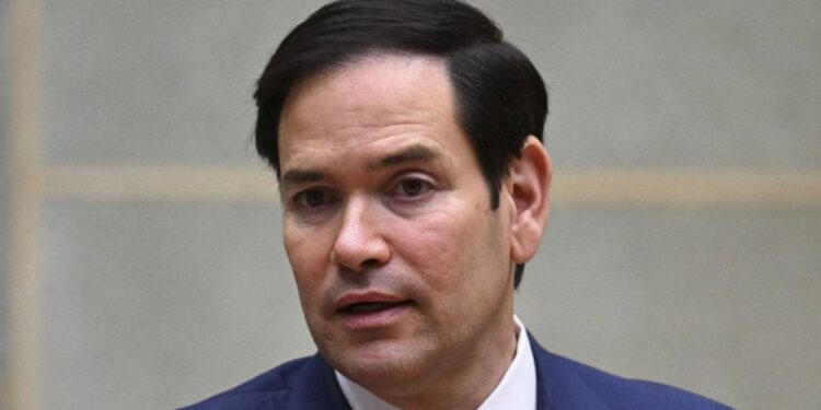 Marco Rubio advierte que bajo Trump no permitirá influencia de Irán y Hezbolá en la región