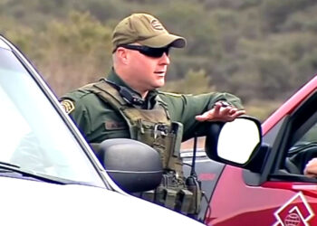 Patrulla Fronteriza disparó a sospechoso de tráfico de personas en Arizona