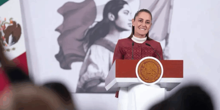 Sheinbaum descarta intervención de Estados Unidos en México Tras llamada con Trump, México insiste en soberanía y cooperación