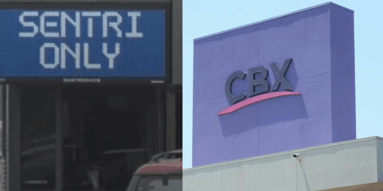 Entrevistas sin cita para SENTRI y Global Entry ahora disponibles para pasajeros en CBX